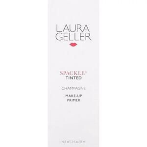 NIB Sealed Laura Geller Spackle Skin Perfecting Tinted Primer Champagne